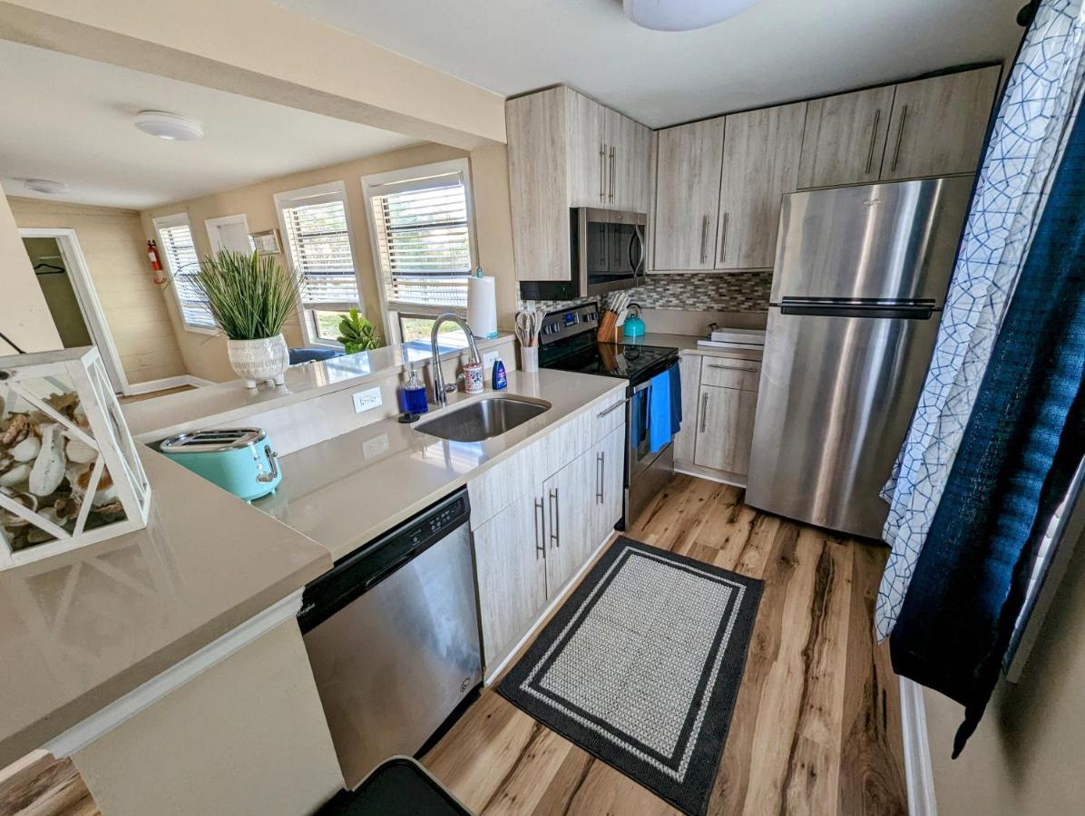 Charming & Cozy Lagoon Retreat - Steps From River - Parking Titusville Exterior foto