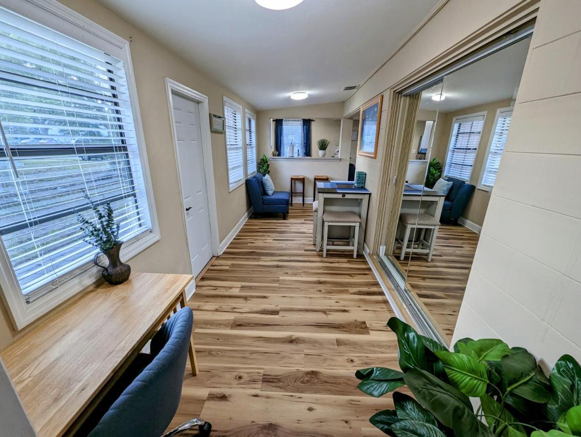 Charming & Cozy Lagoon Retreat - Steps From River - Parking Titusville Exterior foto