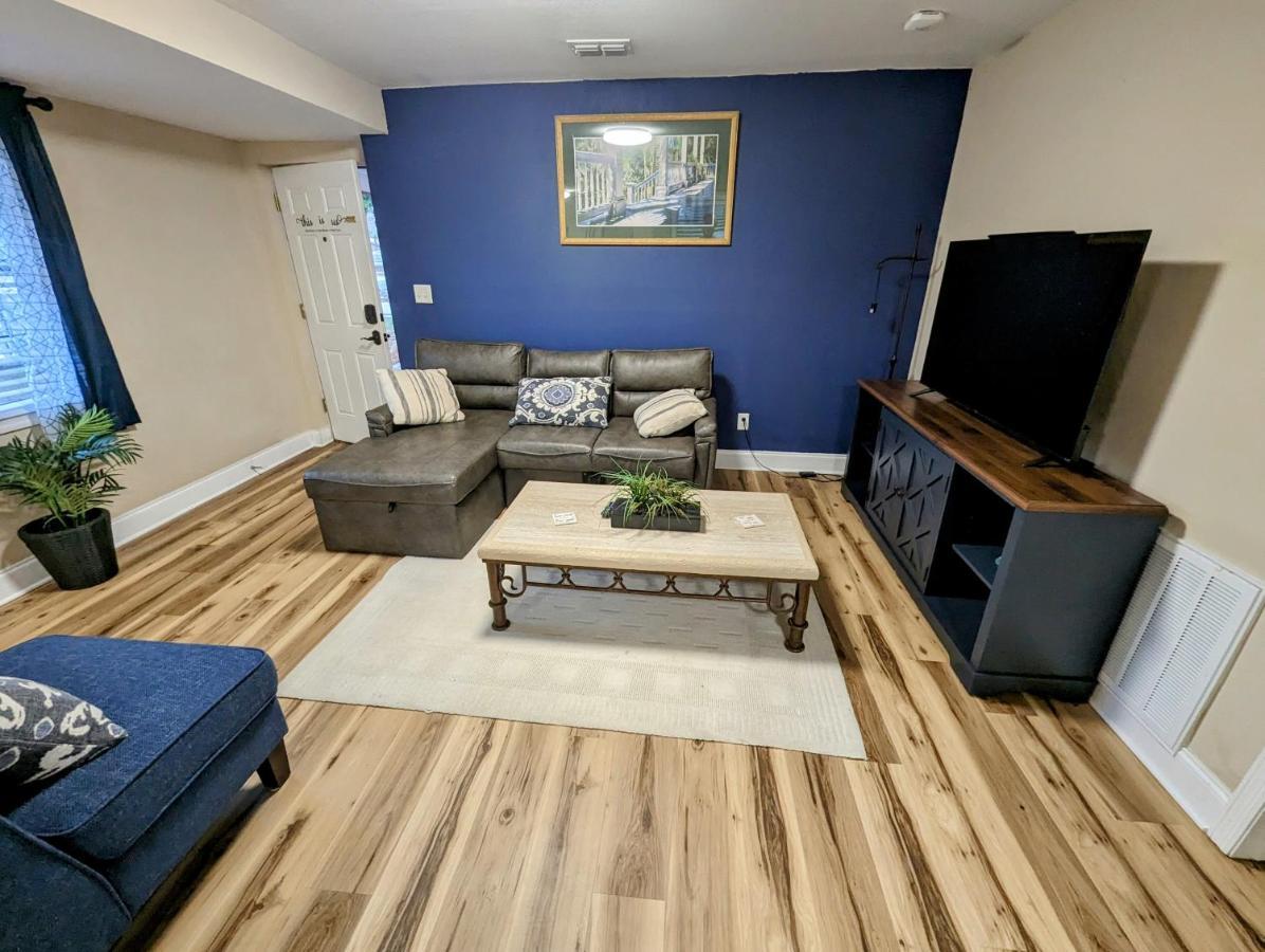 Charming & Cozy Lagoon Retreat - Steps From River - Parking Titusville Exterior foto