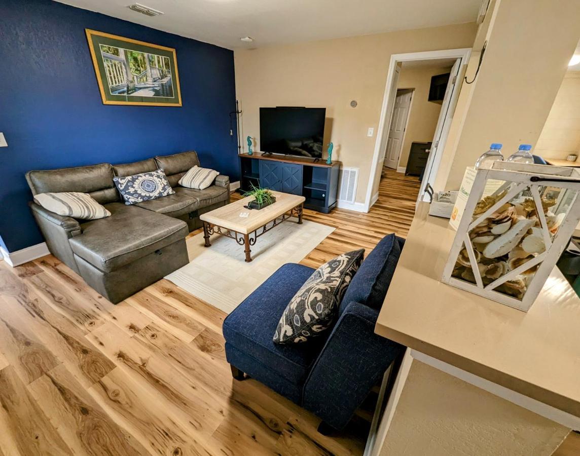 Charming & Cozy Lagoon Retreat - Steps From River - Parking Titusville Exterior foto